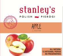 Load image into Gallery viewer, Apple - 12 Artisanal Vegan Pierogi