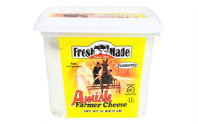 Load image into Gallery viewer, Farmer's Cheese 1lb