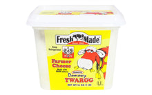 Load image into Gallery viewer, Farmer's Cheese 1lb