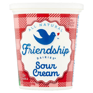 Sour Cream Friendship