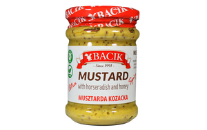 Bacik mustard sampler