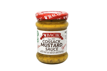 Load image into Gallery viewer, Cossack Mustard w/Horseradish &amp; Honey
