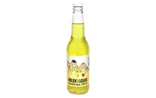 Load image into Gallery viewer, Sparkling yellow lemonade Bolek &amp; Lolek
