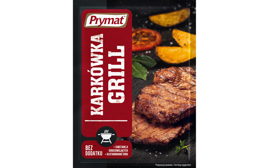 Steak Grill Seasoning packet