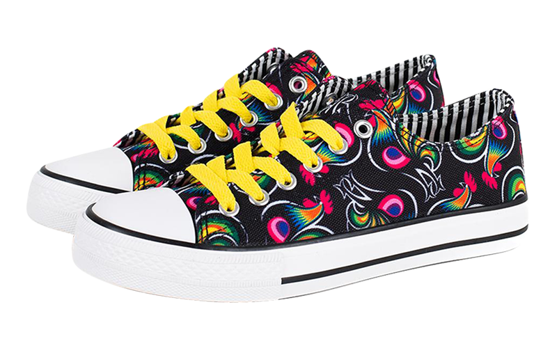 Roosters sneakers