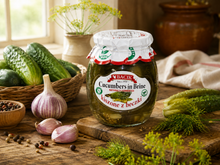 Load image into Gallery viewer, Cucumbers in Brine Barrel
