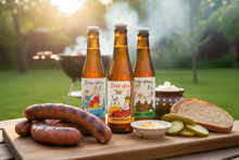 Load image into Gallery viewer, Father's Day Grilling with Zero Stress Beers
