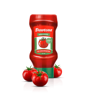 Ketchup mild