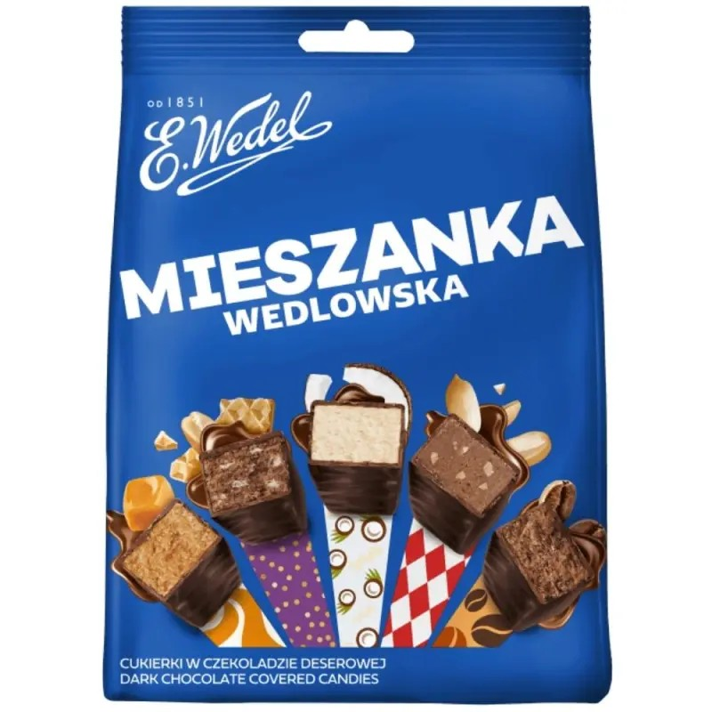 Dark Chocoale Candies Mix
