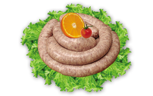 Fresh Sausage (Biala Kielbasa) 6lb bag