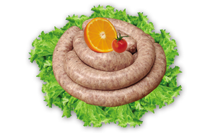 Fresh Sausage (Biala Kielbasa) 1.40 lb bag