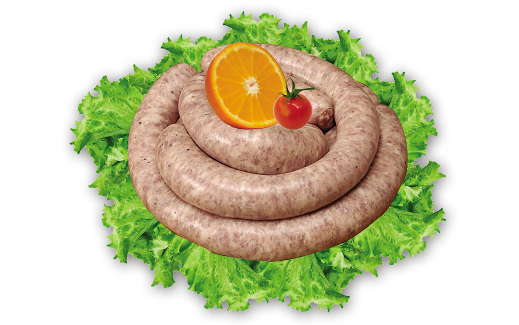 Fresh Sausage (Biala Kielbasa) 6lb bag