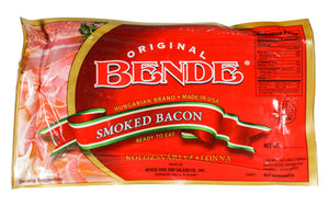Bende Smoked Bacon