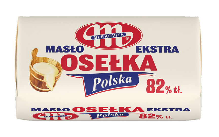 Oselka Butter 300g