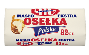 Oselka Butter 500g