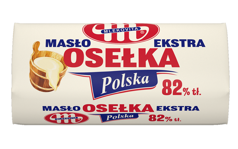 Oselka Butter 500g