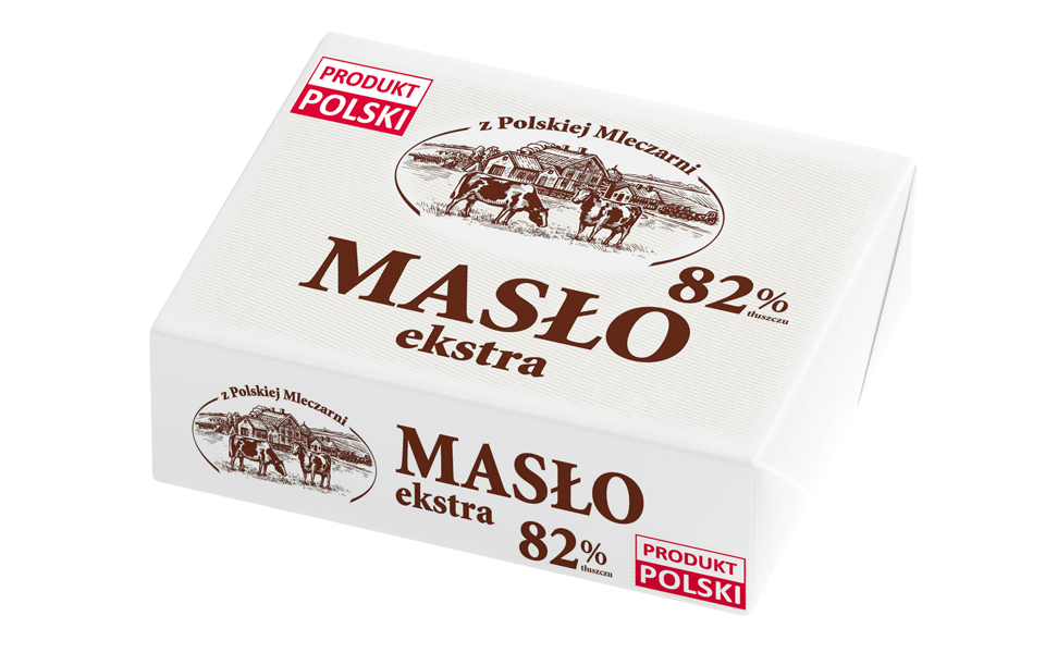 Polish Farm Butter Polish Food Direct