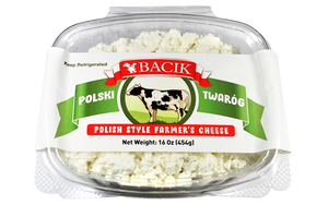 Polish Farmer's Cheese