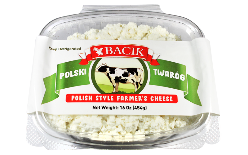 Polish Farmer's Cheese