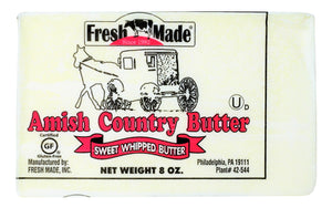 Amish Style Country Butter