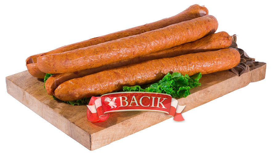 Classic Polish Sausage 'Zwyczajna' Link