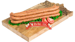 Smoked Pork Stick Sausage Preservative Free Kabanos