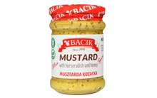 Load image into Gallery viewer, Mustard with Honey &amp; Horseradish
