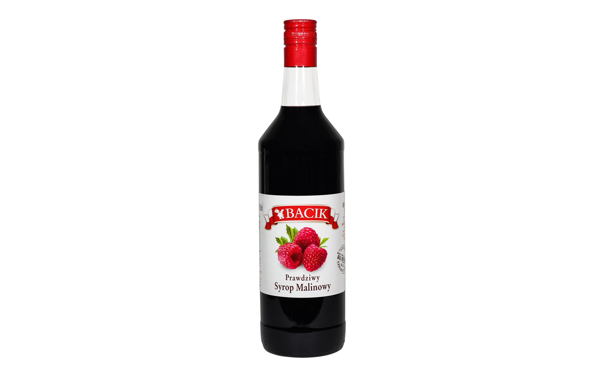 Raspberry Syrup β Polish Food Direct