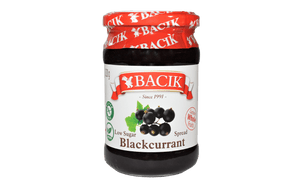 Blackcurrant Preserves