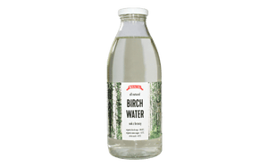 Organic Birch Water