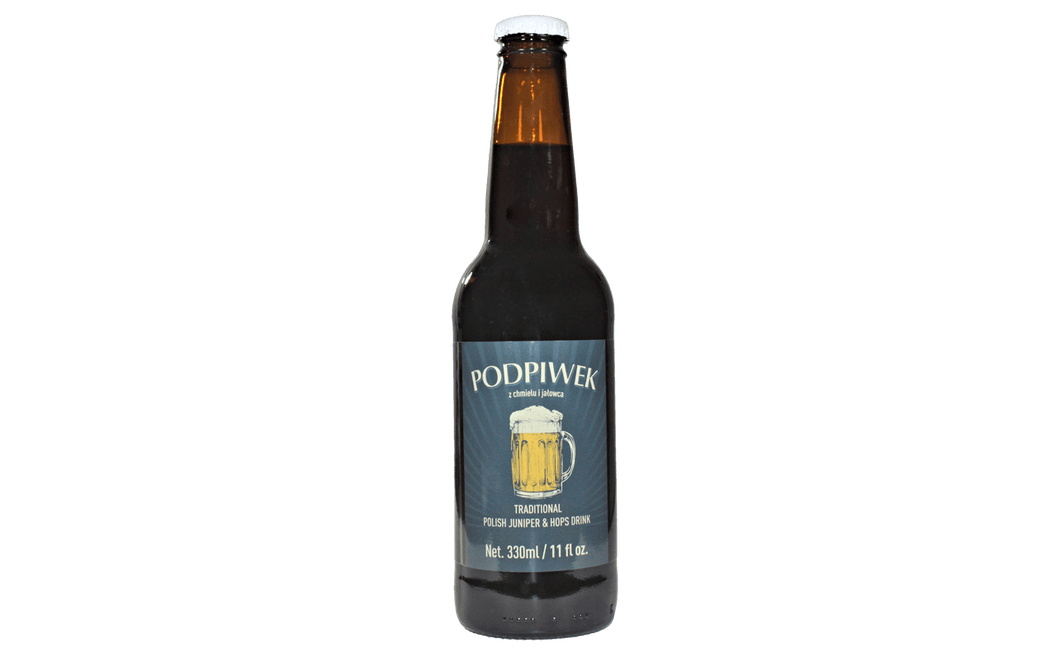 Podpiwek - Juniper & Hops drink