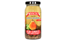 Load image into Gallery viewer, Pear Compote w/Clove extract
