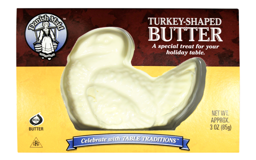 Danish Maid - Turkey Butter