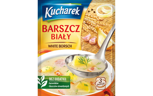 White Borscht