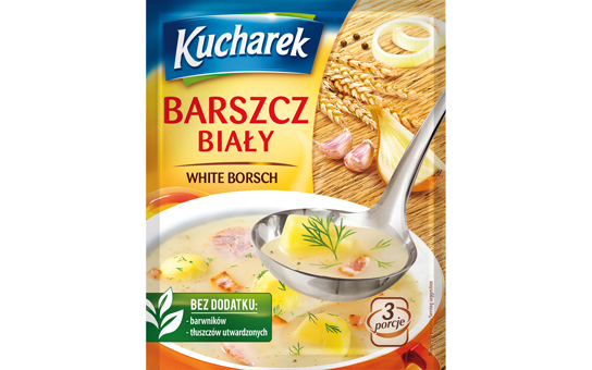 White Borscht