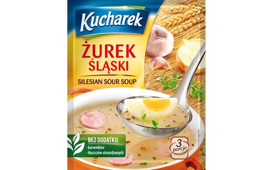 Zurek Sour Soup