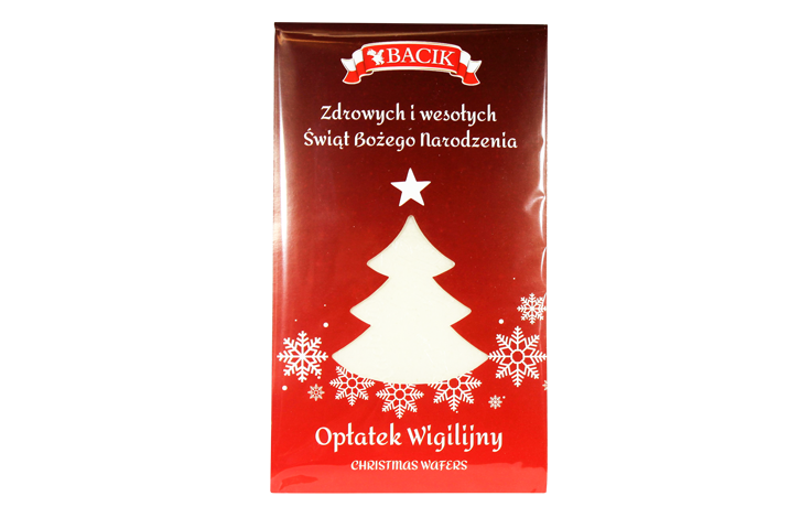 Christmas Wafer Oplatek