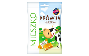 Milk Fudge Bites Krowki