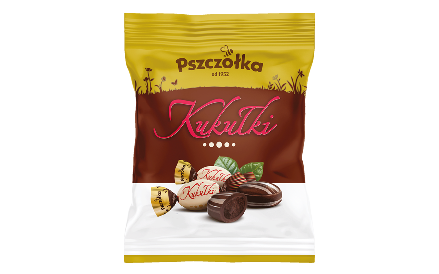 Kukulki chocolate candies
