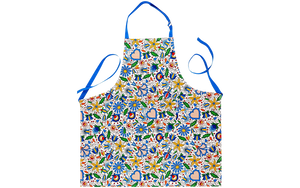 Kitchen apron - Kaszuby pattern