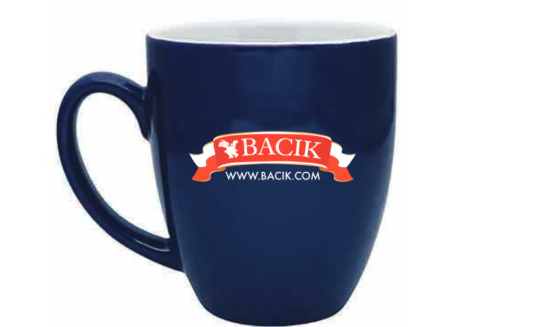 Bacik Coffee Mug