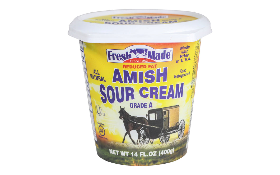 Amish Style Sour Cream