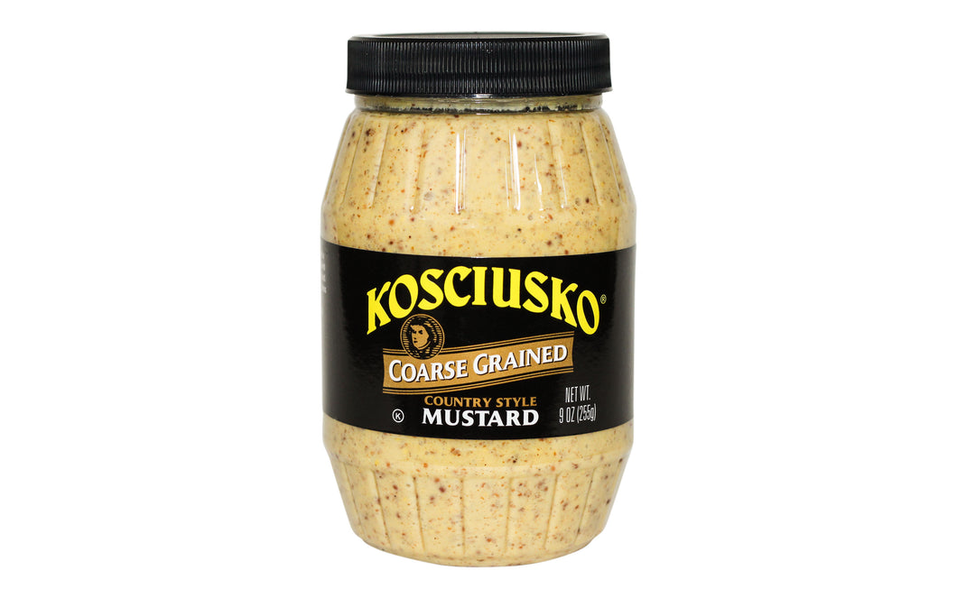 Kosciusko Coarse Mustard