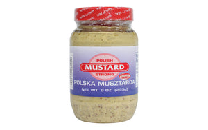 Polish Mustard Small