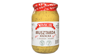 Mustard with Honey & Horseradish Large