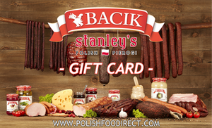 Polish Food Direct E-Gift Card