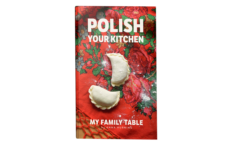 Polish Your Kitchen's My Family Table