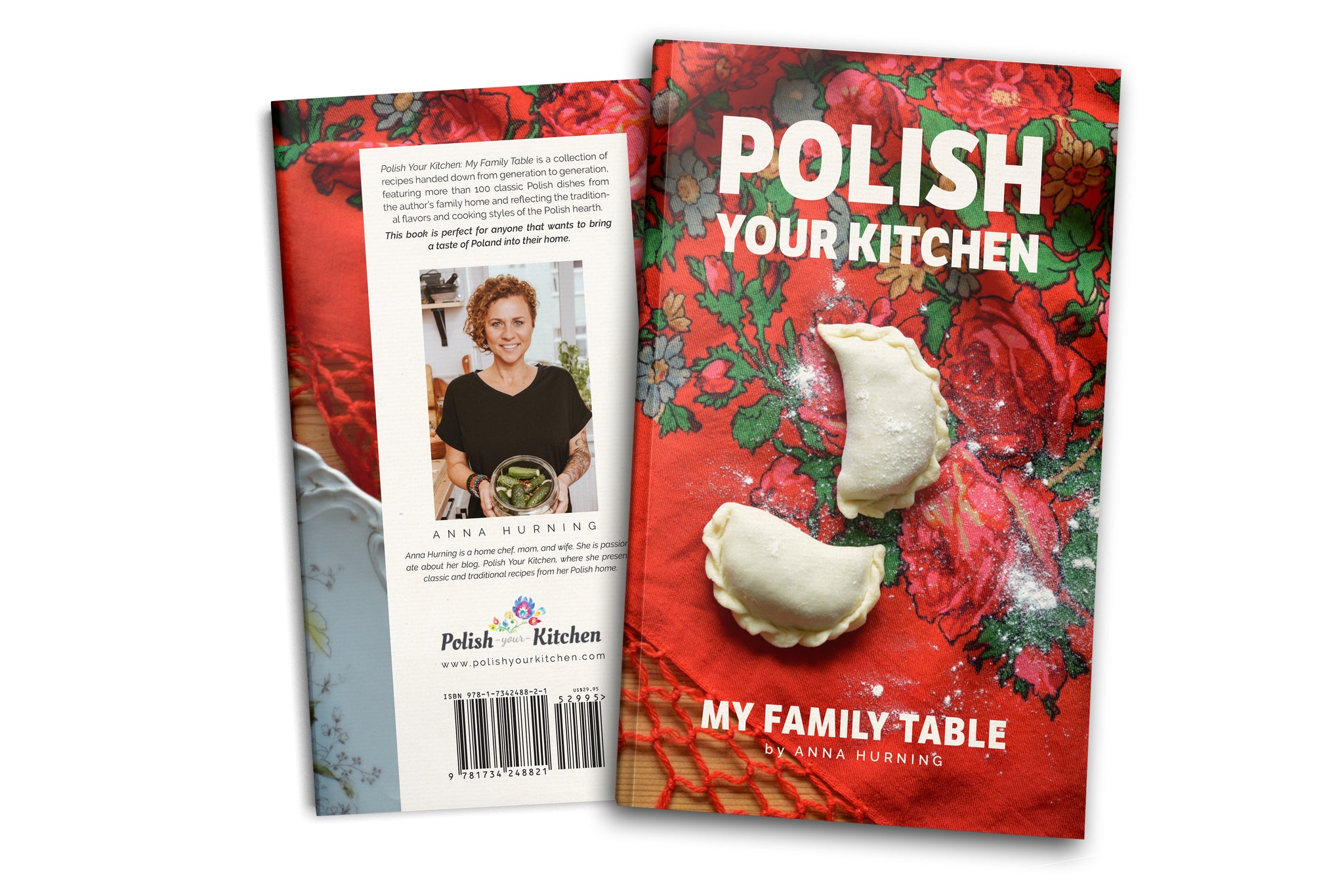 Polish Your Kitchen's My Family Table – Polish Food Direct