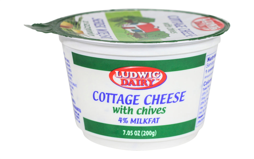 Cottage Cheese w/Chives